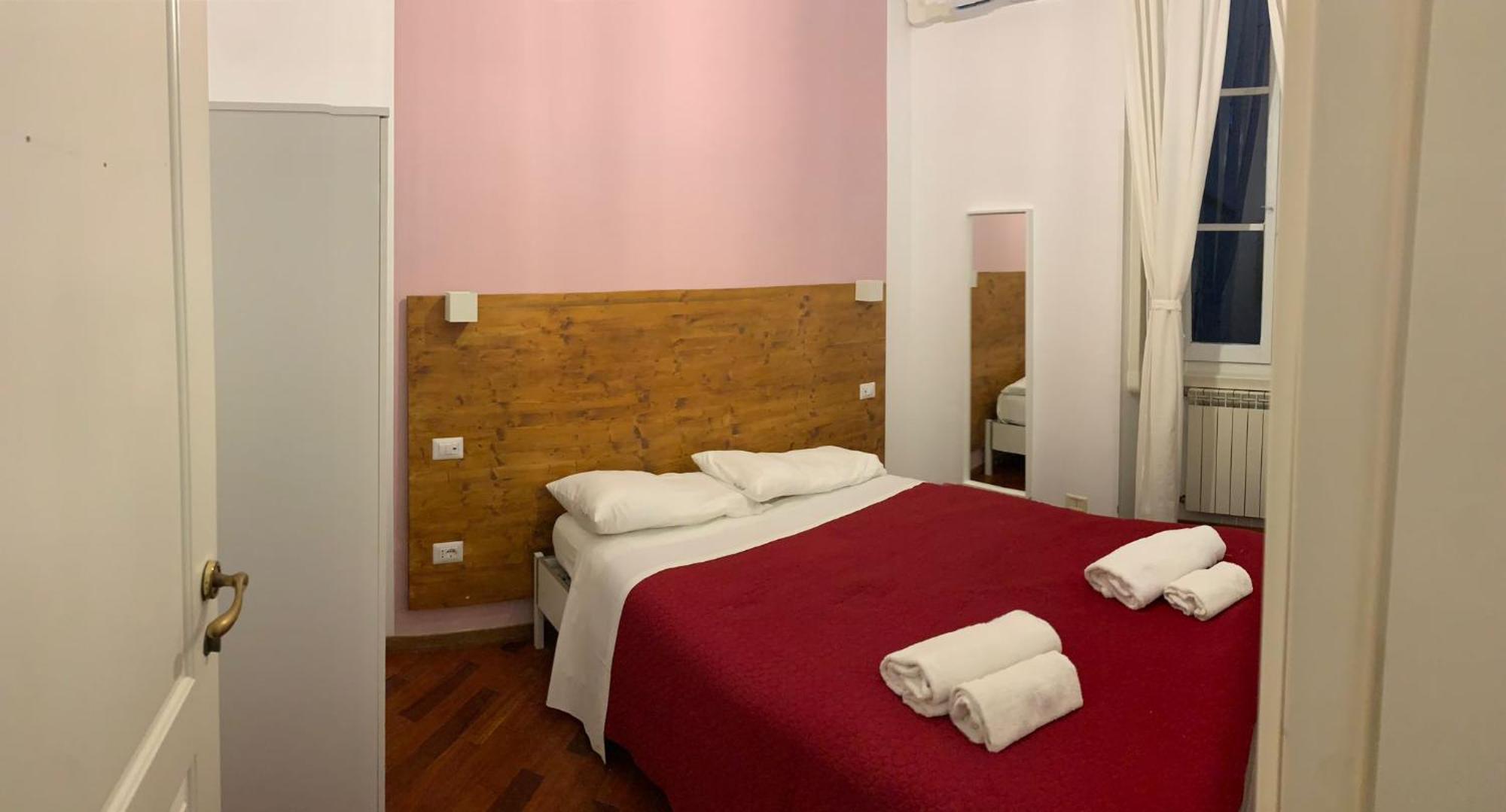 Hotel Domus Filiberto Rom Exterior foto